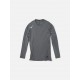 Nike Pro Dri-FIT Γυναικεία Μακρυμάνικη Μπλούζα Compression Γκρι